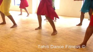 Tahitian Dance - All Levels Classes - Tahiti Dance Fitness - Polynesian Dance/Ori Tahiti/ タヒチアンダンス