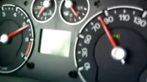 2007 Ford Fusion 1.6 16v 0-100 Acceleration