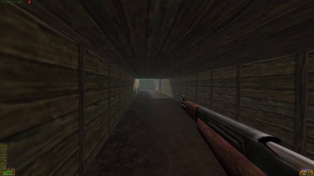 -WWII- - Iwo Jima (2001) PC FPS Shooter смотреть онлайн