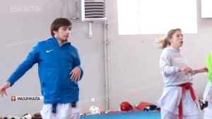 Сборная Дагестана по карате выступит на Всероссийских соревнованиях