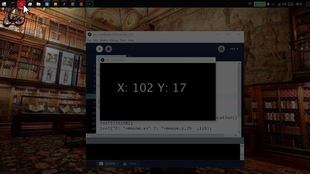 تحريك مؤشر الماوس والضغط تلقائيا باستخدام المكتبة Robot في لغة البرمجة جافا (2) смотреть онлайн