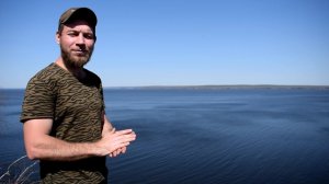 КУПИЛИ ДОМ В ДЕРЕВНЕ. ПОКАЗЫВАЕМ КРАСОТУ НАШЕЙ МЕСТНОСТИ. Поездка на Волгу