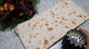 Жульен в корзиночках из лаваша. Праздничная подача жульена из куриного филе и вёшенки. Очень вкусно