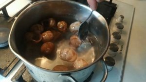 Как приготовить улиток виноградных