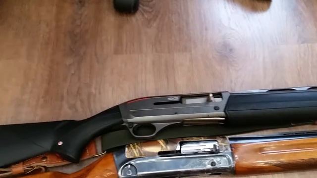 Тест МЦ 21 -12 winchester sx 3 смотреть онлайн