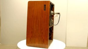 Телевизор МИР 1957 год - Сделано в СССР