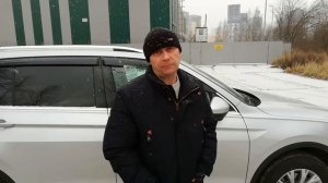Фольксваген Тигуан 2 (2018), DSG6, 1.4 TSI, 150 л.с. Почему хозяин выбрал эту машину?