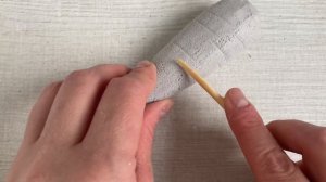 Как сделать реалистичную морковку для снеговика или кролика.