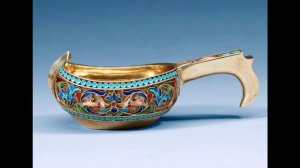 Русская декоративная эмаль.mp4