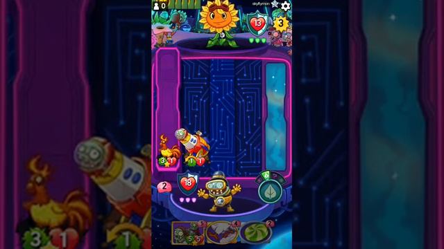 Играем многопользовательские игры в Pvz Heroes