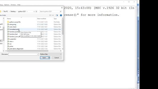 Python Programming by K Suvarchala смотреть онлайн