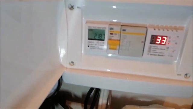 Замерил реальное потребление электрического котла Градиент смотреть онлайн