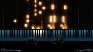 30 Seconds To Mars - The Kill (Piano Tutorial) - Cover
