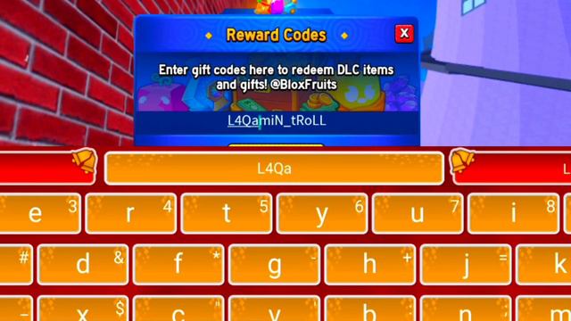 ⚠️Valentines CODES⚠️BLOX FRUITS ROBLOX CODES 2024-WORKING CODES FOR BLOX FRUITS смотреть онлайн