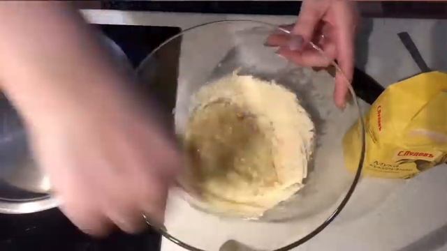 Рецепт банановые оладушки смотреть онлайн