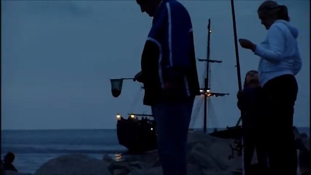 DARLOWKO 2012 WPLYNIECIE STATKOW WYCIECZKOWYCH DO PORTU смотреть онлайн