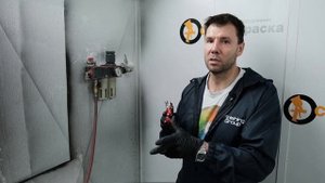 Настройка давления воздуха в системе