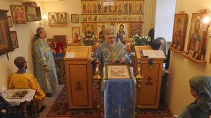 Проповедь на Рождество Пресвятой Богородицы 21 сентября 2021 года