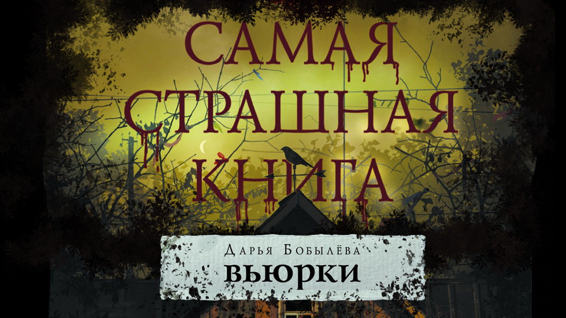 ОБЗОР КНИГИ - ВЬЮРКИ (ДАРЬЯ БОБЫЛЕВА)