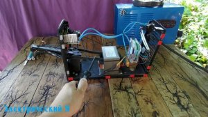 Контактная ⚡ сварка ?своими ? руками.