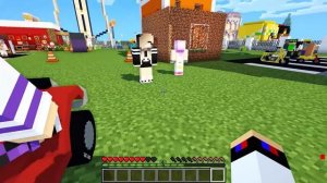 ТОЛСТАЯ ДЕВУШКА КУШАЕТ 24 ЧАСА ЧЕЛЛЕНДЖ ХУДОЙ И ТОЛСТЫЙ в МАЙНКРАФТ ВИДЕО ТРОЛЛИНГ MINECRAFT