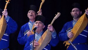 Поющая Чарода - Кара койсу