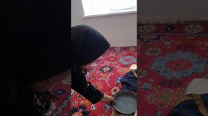 Сябат баб. с.Межгюль Хивский район.