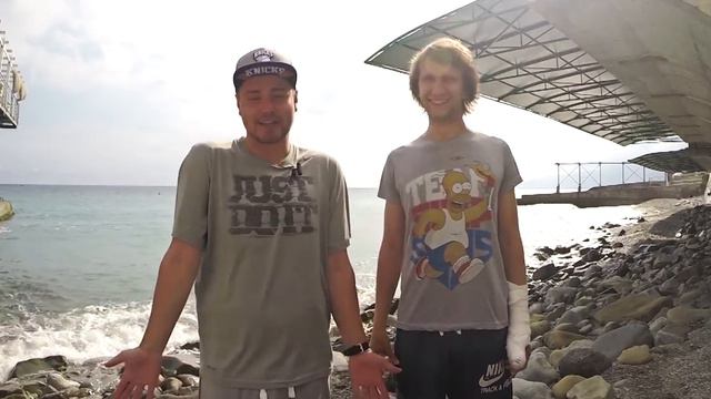 IKRA wedding in Crimea. Episode 4. То, что нужно рассказать. смотреть онлайн