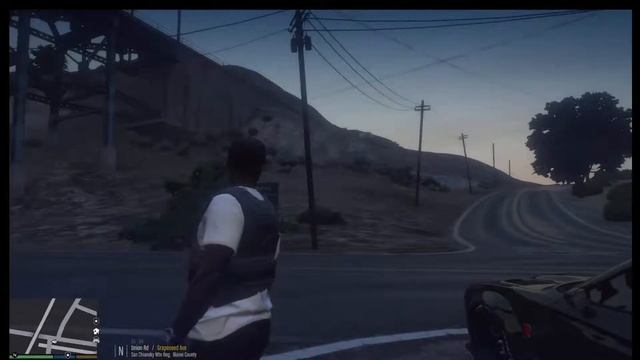 LSPDFR GPU STRESS TEST смотреть онлайн