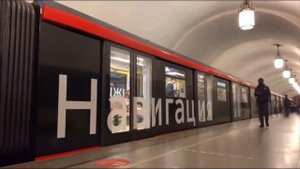❓Почему в московском метро убрали английскую озвучку?|Why did the Moscow subway clean up English?
