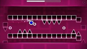 Geometry Dash - "Cycles" 100% Complete