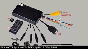 Система кругового обзора для автомобиля на алиэкспресс