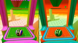 Going Balls VS Color Ball VS Reverse Balls SpeedRun Gameplay iOS Android Walkthrough All Levels 189