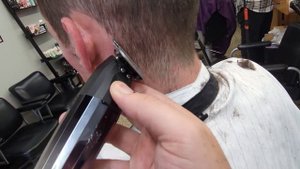 JRL & Babyliss trimmer