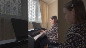 У.  ГИЛЛОК ВАЛЬС-ЭТЮД из цикла "Золотая Вена"