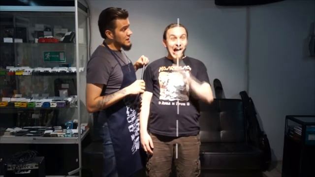 Groove Tech vol. 5 - Drumопатология смотреть онлайн