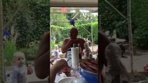 Песенка про сало " Без сала мучусь"