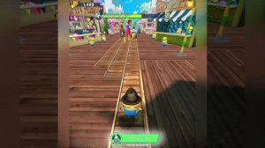 Minion Rush Funny Fails Minion Rush #shorts 40
