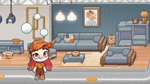 ОБНОВЛЕНИЕ новая крутая мебель в Аватар ворлд