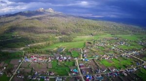 ст . Андрюки с воздуха