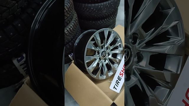 18" Оригинальный дизайн style TLC300 Toyota/Lexus