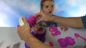 Делаем конфетки набор для приготовления конфет на палочке Chocolate pop maker un