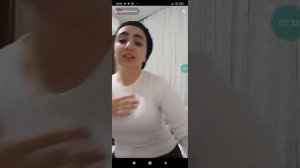 tiktok her yerini sallayan türbanlı