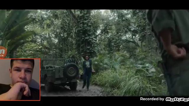 Годзилла: Монарх - разбор 1-2 серии. Внезапная Годнота Реакция на Неспойлера смотреть онлайн