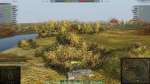 Т-62А БОЙ НА ТРИ ОТМЕТКИ #WOT