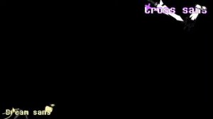 Озвучка комиксы °|Dark Cream|° {RUS} /Undertale AU\ °Дрим Санс и Кросс Санс°