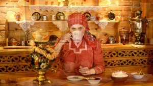 История чая на Руси. Чайные традиции.