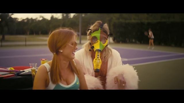 THE BEACH BUM Official Trailer #2 (2019) Matthew McConaughey, Zac Efron Movie HD смотреть онлайн