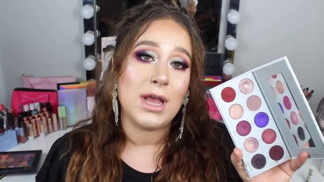 Neutral-Ish Palettes I Reach For | Collab With Amy Loves Makeup смотреть онлайн