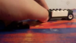 Как сделать мини машинку из лего.